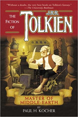 The Fiction of J.R.R. Tolkien