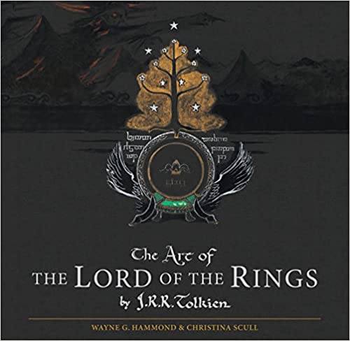 The Art of The Lord of the Rings