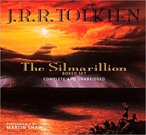 The Silmarillion Audiobook