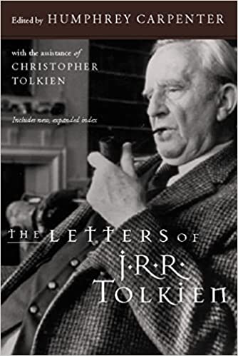 The Letters of JRR Tolkien