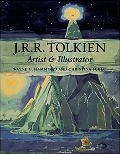 JRR Tolkien Artist & Illustrator