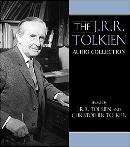 The JRR Tolkien Audio Collection