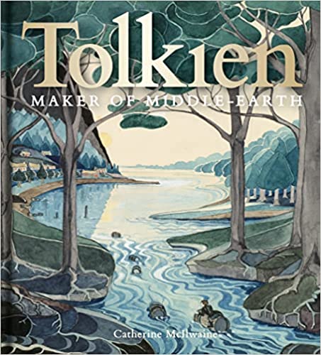 Tolkien, Maker of Middle-earth