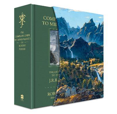 Complete Guide to Middle-earth