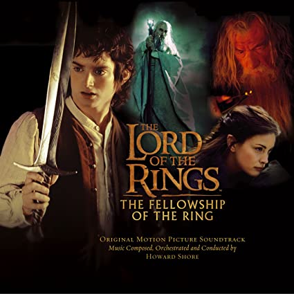 The Fellowship of the Ring Score