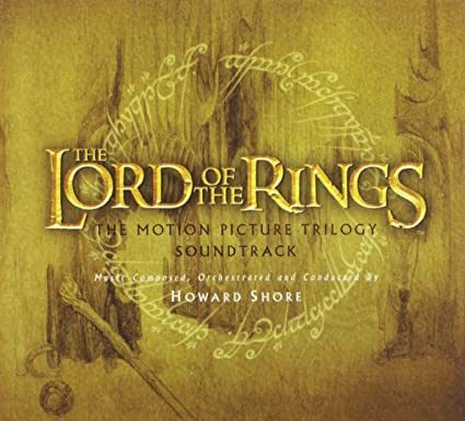 The Lord of the Rings Soundtrack