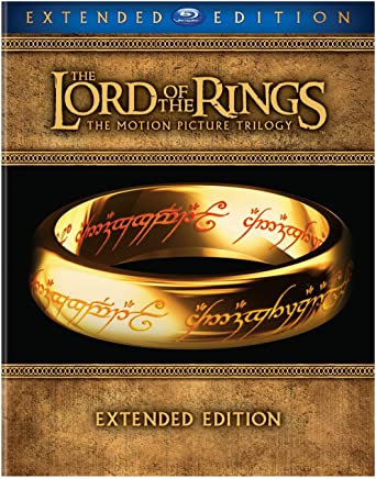 The Lord of the Rings Extended Edition