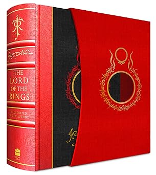 The Lord of the Rings (Deluxe Illustrated)