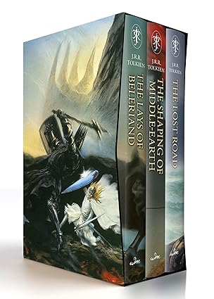 The History of Middle-earth Box Set #2
