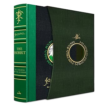 The Hobbit (Deluxe Illustrated)